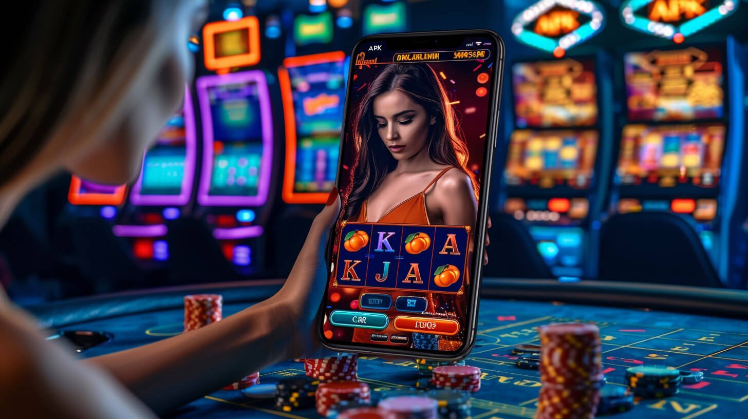tampilan aplikasi rgo65 di smartphone untuk taruhan olahraga dan kasino online